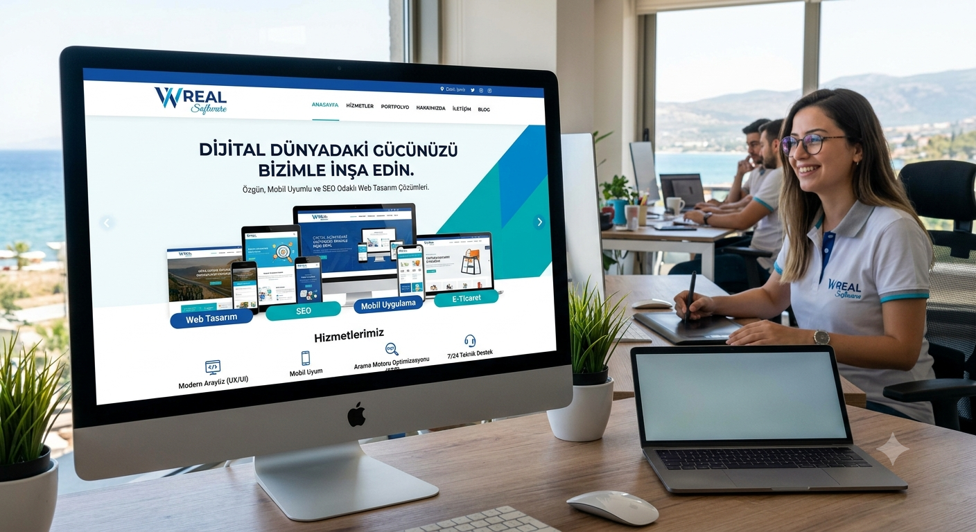 Web Tasarım , Web Yazılım Hizmetleri 