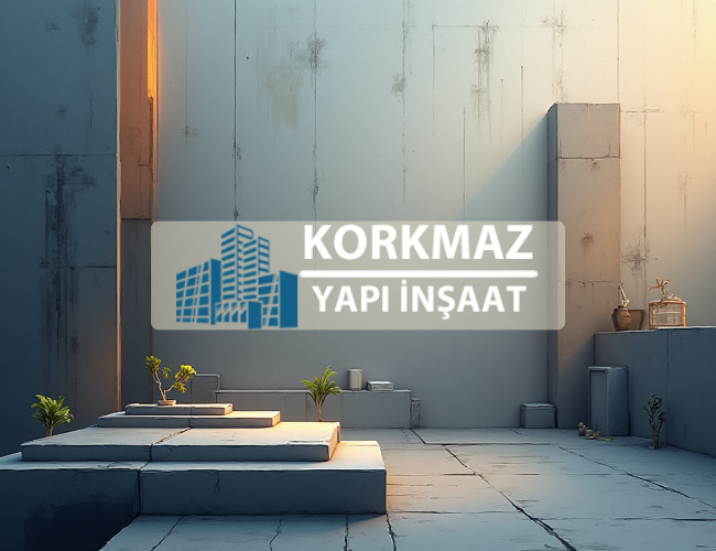 korkmaz inşaat